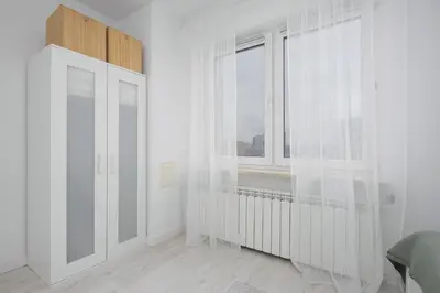 Plan piętra w obiekcie Smocza Bright & Cozy Apartment by Solarento