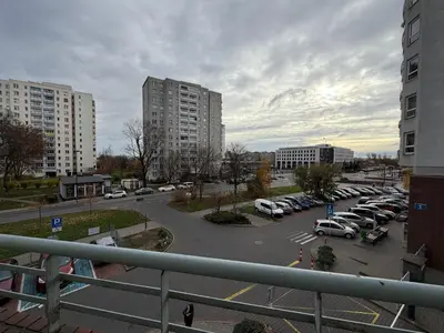 Plan piętra w obiekcie Metro Kondratowicza Apartment Malborska Targówek Warsaw