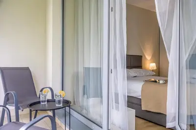 Plan piętra w obiekcie Wola Studio Nest Warszawa