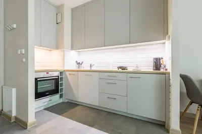 Plan piętra w obiekcie Wola Studio Nest Warszawa