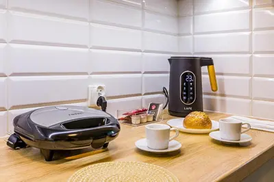 Plan piętra w obiekcie Wola Studio Nest Warszawa
