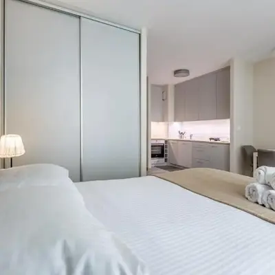Wola Studio Nest Warszawa