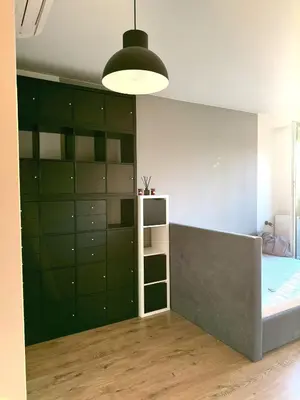 Plan piętra w obiekcie Centrum One Apartments