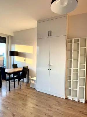Plan piętra w obiekcie Centrum One Apartments