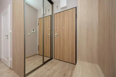 Plan piętra w obiekcie Cozy Apartment for 8 People with Air Conditioning and 2 Parking Spaces by Noclegi Renters