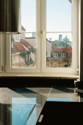 Plan piętra w obiekcie Urban Apartaments - Great Location - City Center - Piwna