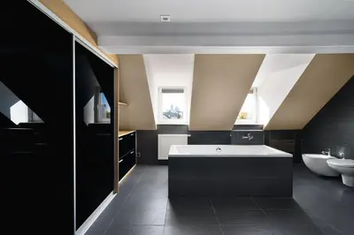 Łazienka w obiekcie Urban Apartaments - Great Location - City Center - Piwna