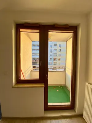 Plan piętra w obiekcie Komfortowy apartament z balkonem na Woli, 2 pokoje
