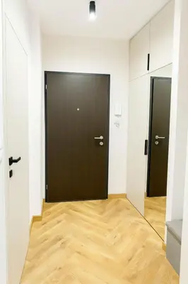 Plan piętra w obiekcie Apartamenty Jutrzenki