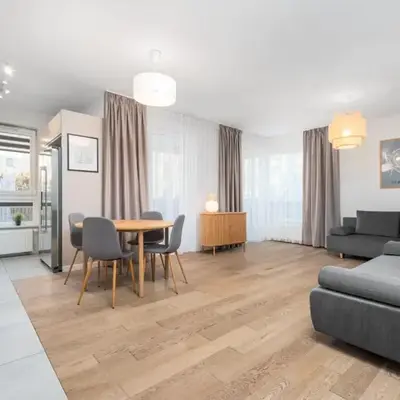 Apartament Jeziorańskiego by Your Freedom