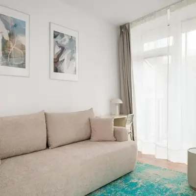 Browary Warszawskie Superior Apartment by BookingHost