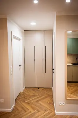 Plan piętra w obiekcie Graniczna City Loft