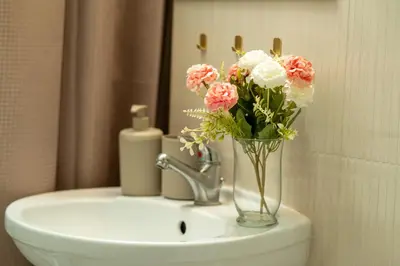 Plan piętra w obiekcie Spacious 2 bedroom Apartment in Warsaw Centre, Fast Wi-Fi, Self Check In, Family & Work Friendly