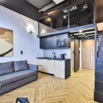 Prymasa Tysiaclecia 83A LOFT APT By Perfect Apart