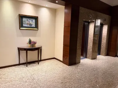 Plan piętra w obiekcie Apartament w samym centrum z parkingiem, Bagno 2 by OhMyHome