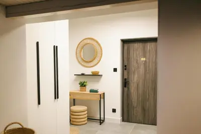 Plan piętra w obiekcie Nowoczesny Loft przy Starówce Daniłowiczowska 18