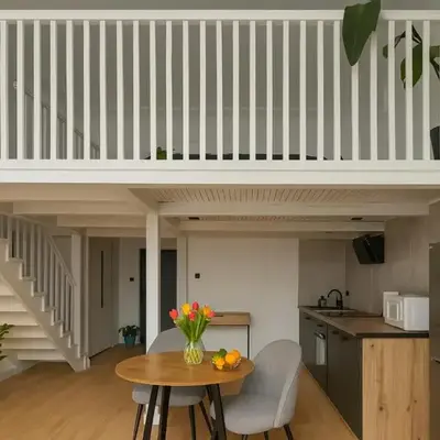 Nowoczesny Loft przy Starówce Daniłowiczowska 18