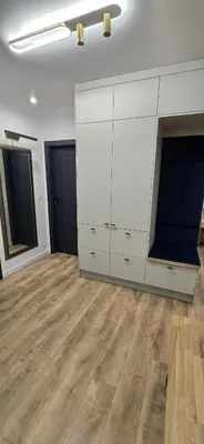 Plan piętra w obiekcie Apartament Blue 4 pokojowy z ogródkiem
