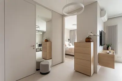 Plan piętra w obiekcie P&O Serviced Apartments Towarowa Square