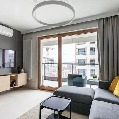 P&O Serviced Apartments Towarowa Square