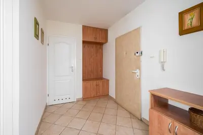 Plan piętra w obiekcie Bemowo Spacious Apartment by BookingHost