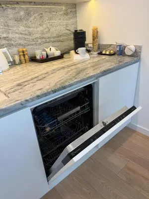 Plan piętra w obiekcie Komfortowy Apartament przy Arkadii
