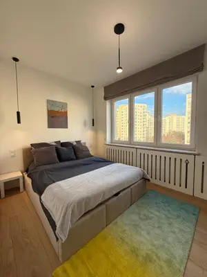 Plan piętra w obiekcie Komfortowy Apartament przy Arkadii
