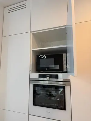 Plan piętra w obiekcie Komfortowy Apartament przy Arkadii