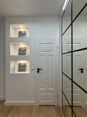 Plan piętra w obiekcie Komfortowy Apartament przy Arkadii