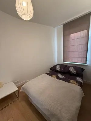 Plan piętra w obiekcie Komfortowy Apartament przy Arkadii