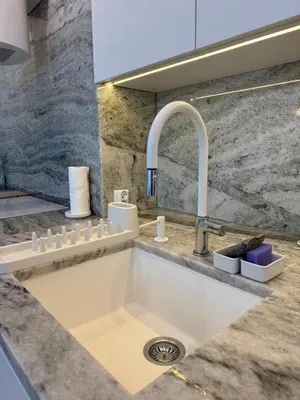 Plan piętra w obiekcie Komfortowy Apartament przy Arkadii