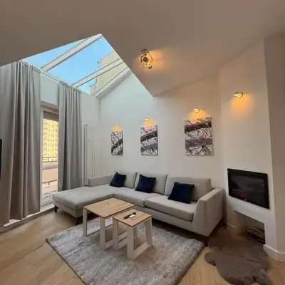 Komfortowy Apartament przy Arkadii