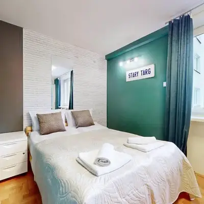Cozy Stay Mokotow Apartment With Balcony
