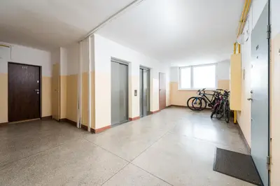 Rowery dostępne w obiekcie Solidarności City View Apartment by BookingHost lub w pobliżu