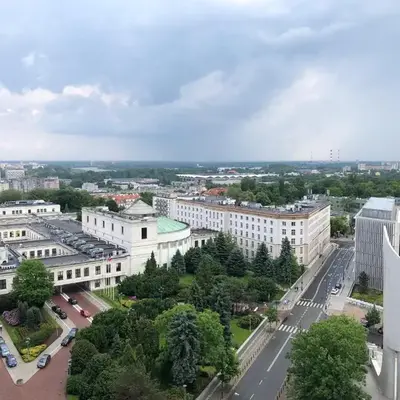 Apartamenty Wiejska 9