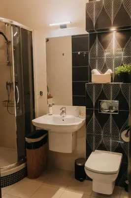 Plan piętra w obiekcie Mokotow Comfort Residence
