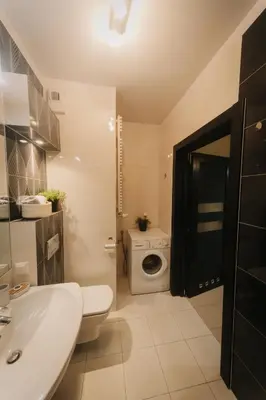 Plan piętra w obiekcie Mokotow Comfort Residence