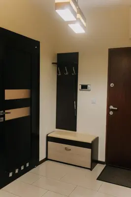 Plan piętra w obiekcie Mokotow Comfort Residence