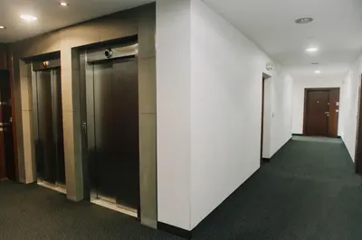 Plan piętra w obiekcie Mokotow Comfort Residence