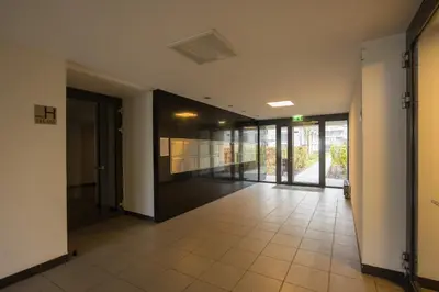 Plan piętra w obiekcie Apartament Branickiego