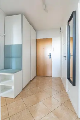 Plan piętra w obiekcie Majdańska Apartment Warsaw by Mia