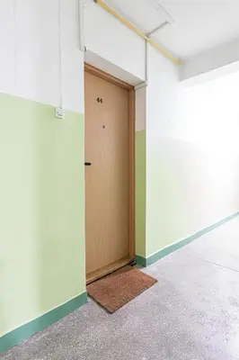 Plan piętra w obiekcie Majdańska Apartment Warsaw by Mia