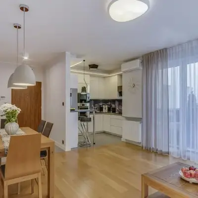 Apartment near Royal Lazienki Park