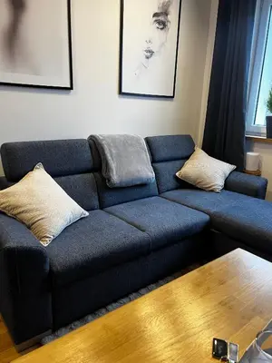 Część wypoczynkowa w obiekcie NEW!!! Beautiful Kopinska Premium Apartment, Cosy & Quiet, Superb Location, Self Check-In