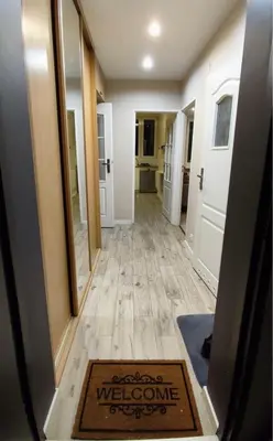 Plan piętra w obiekcie Urban Vista