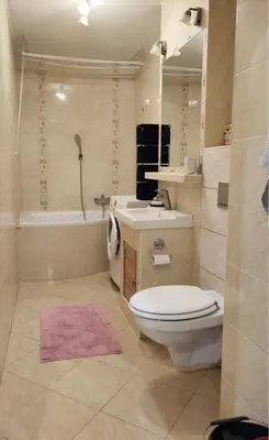 Łazienka w obiekcie Urban Vista