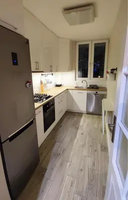 Kuchnia lub aneks kuchenny w obiekcie Urban Vista