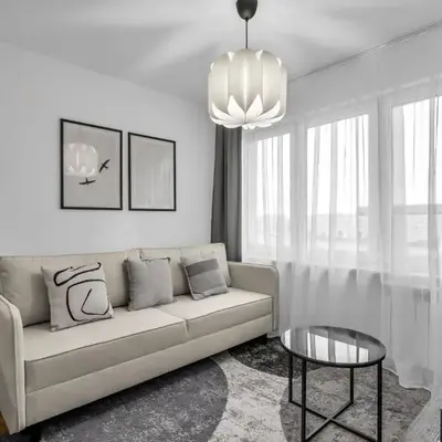 Wola Apt - 8th Floor
