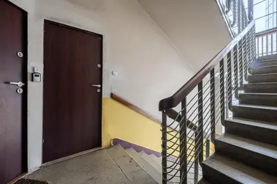 Plan piętra w obiekcie ShortStayPoland Aleje Jerozolimskie B191
