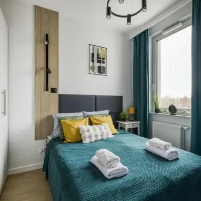 M&R Apartament Airport&Business LUX In Place